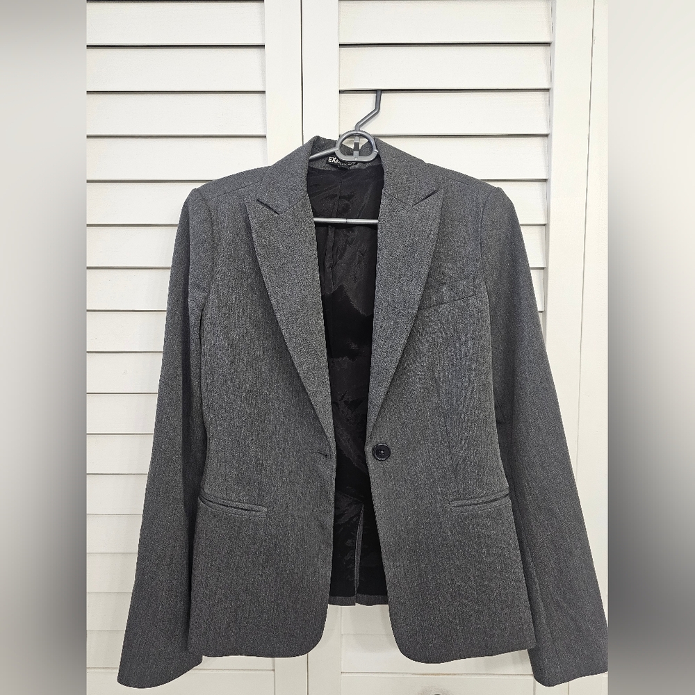 Express blazer